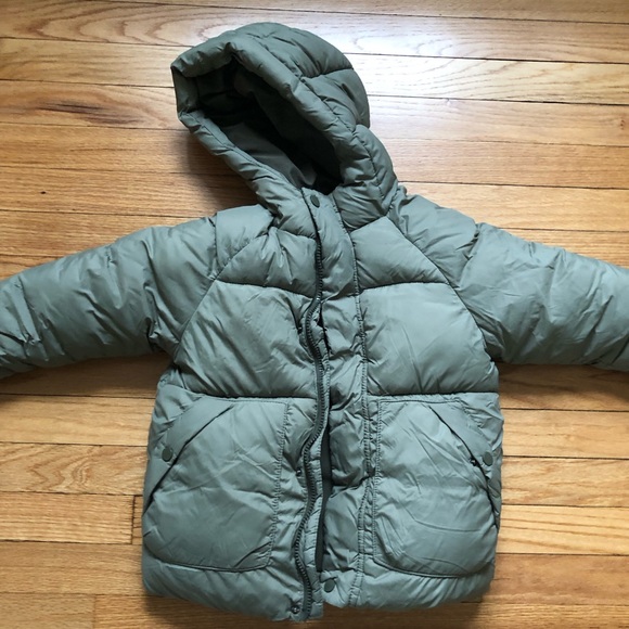 Zara Jackets & Coats Zara Boys Puffer Coat Poshmark